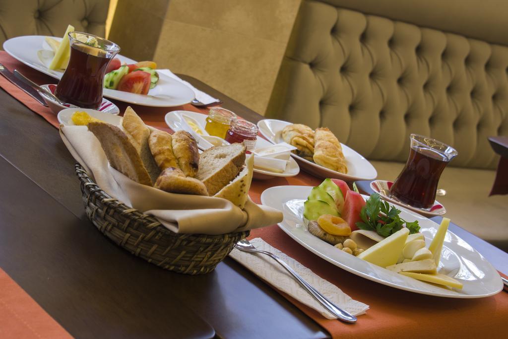 Peyk Oldcity Hotel Istanboel