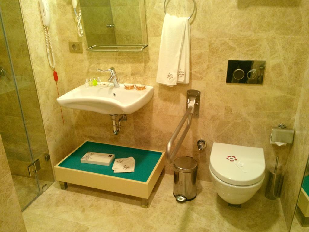 Hotel Peyk Oldcity Istanboel