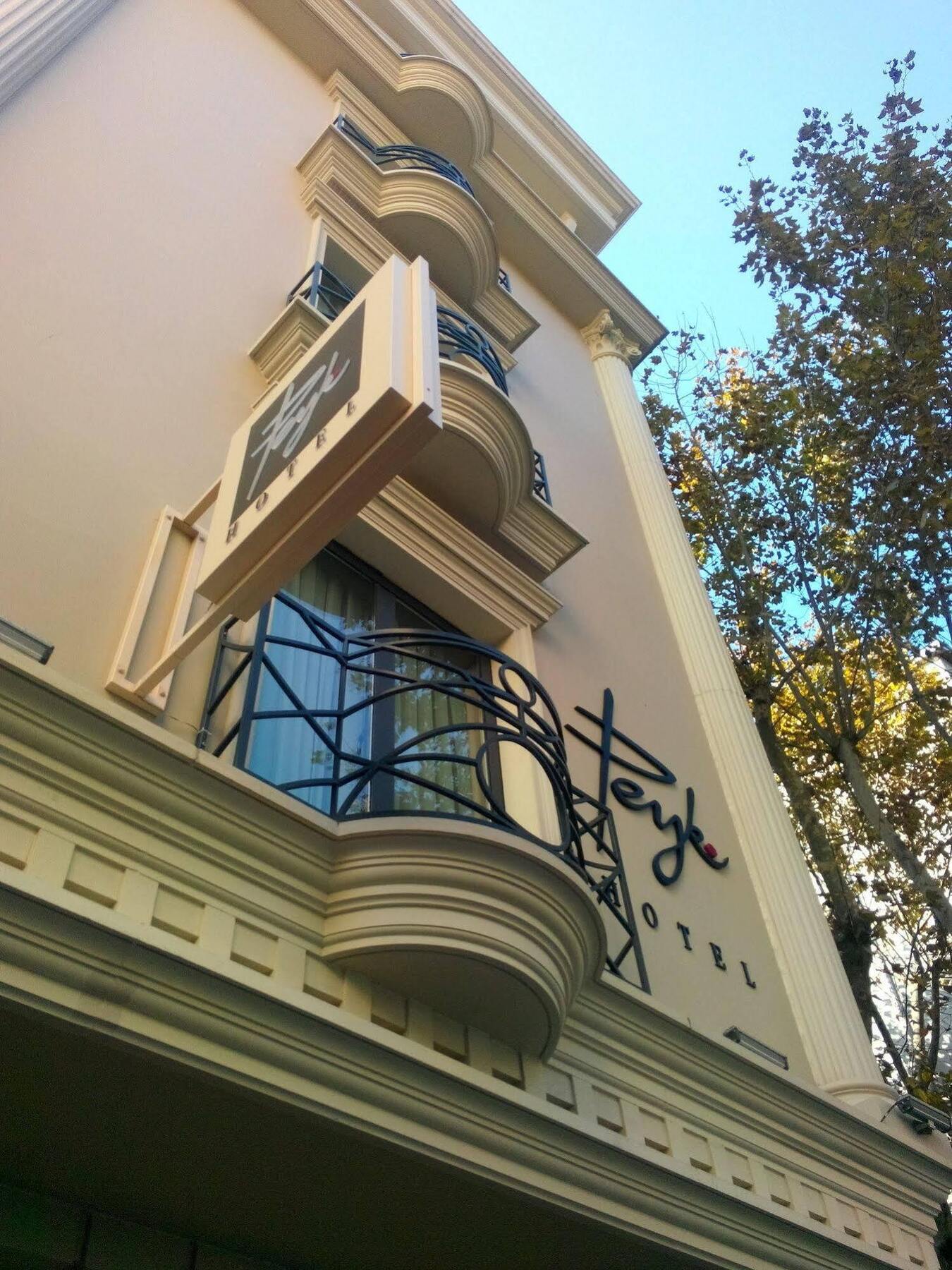 Peyk Oldcity 3* Istambul