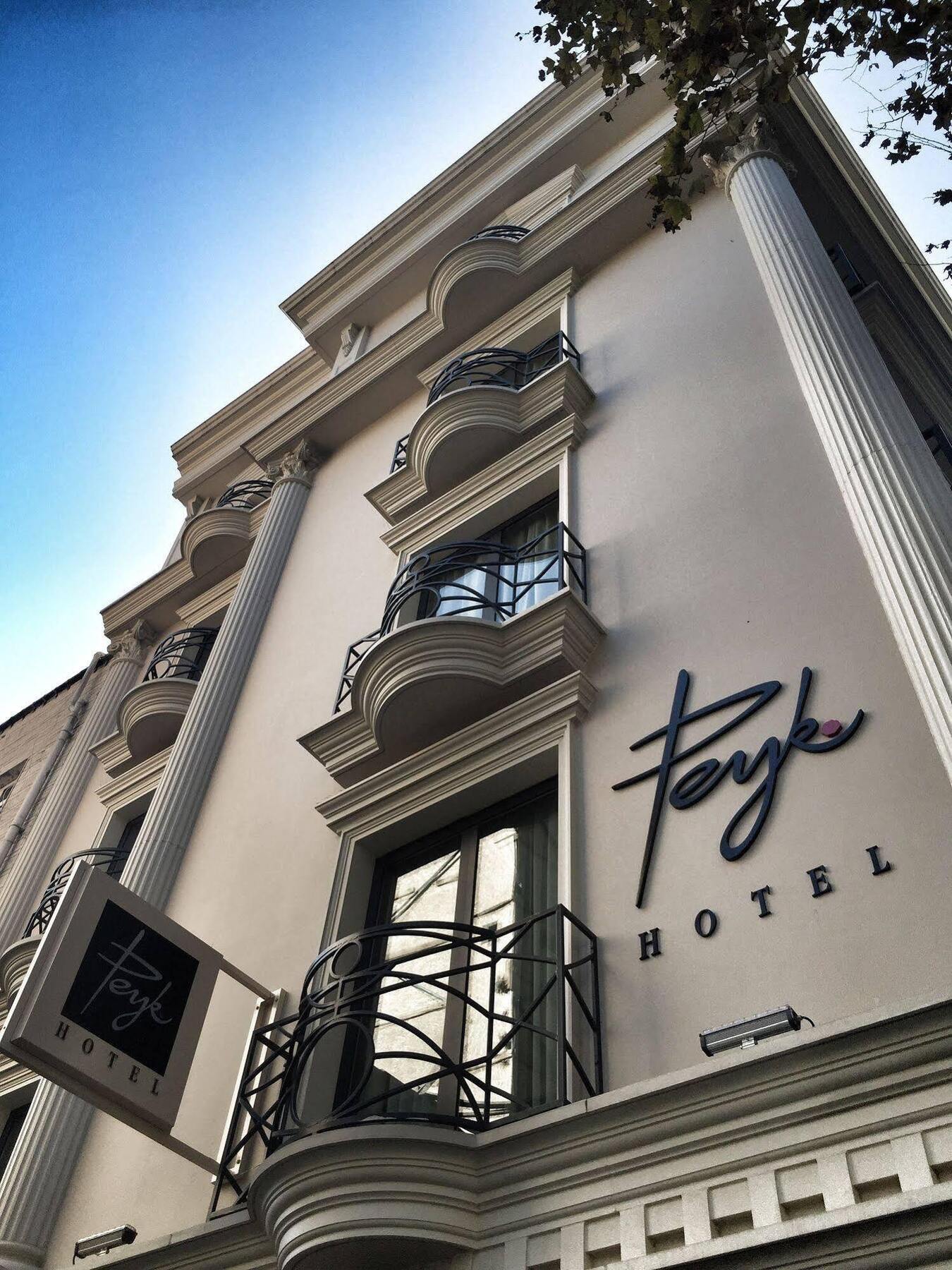 Peyk Oldcity Hotel Istanboel