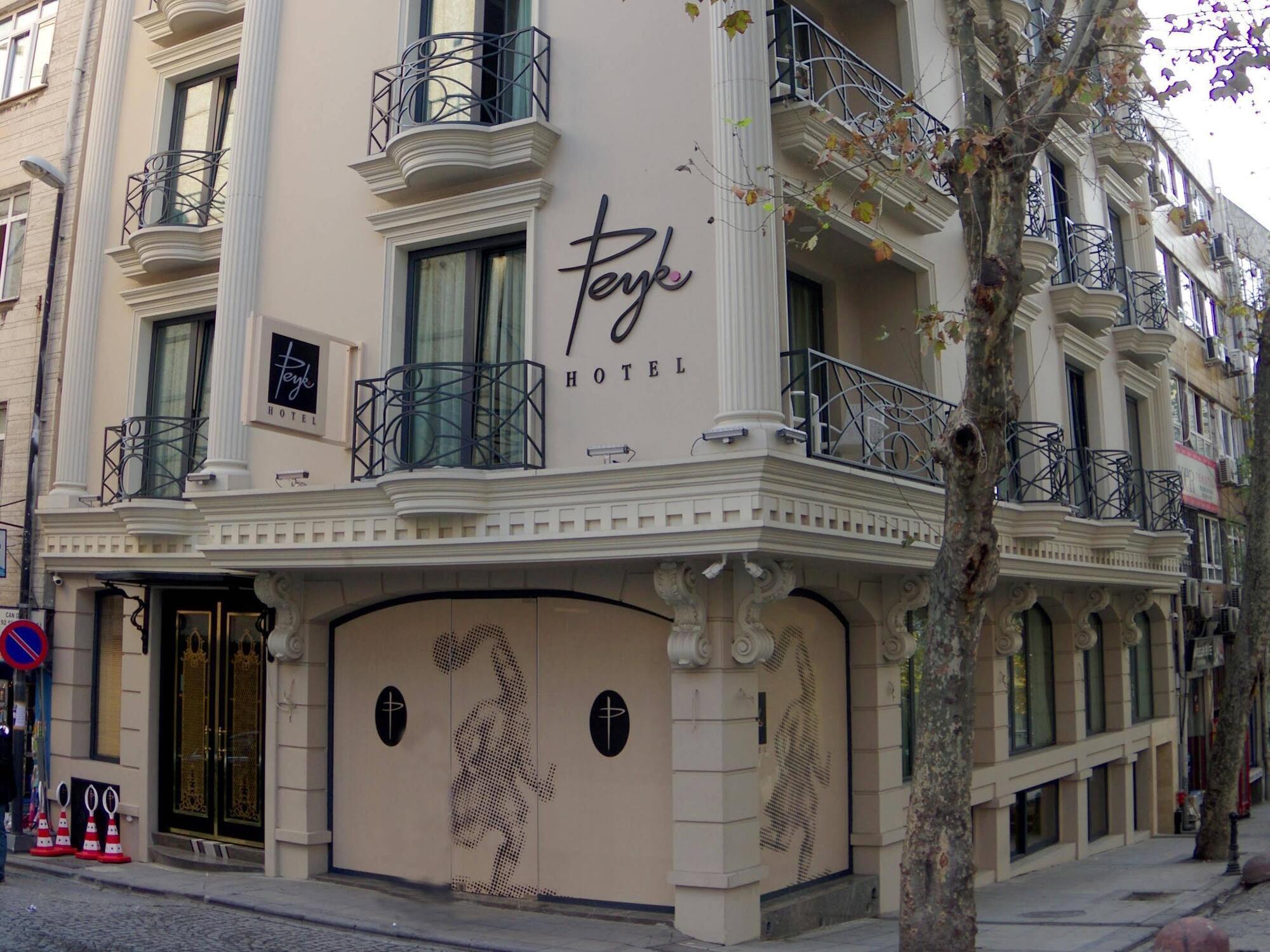 Hotel Peyk Oldcity
