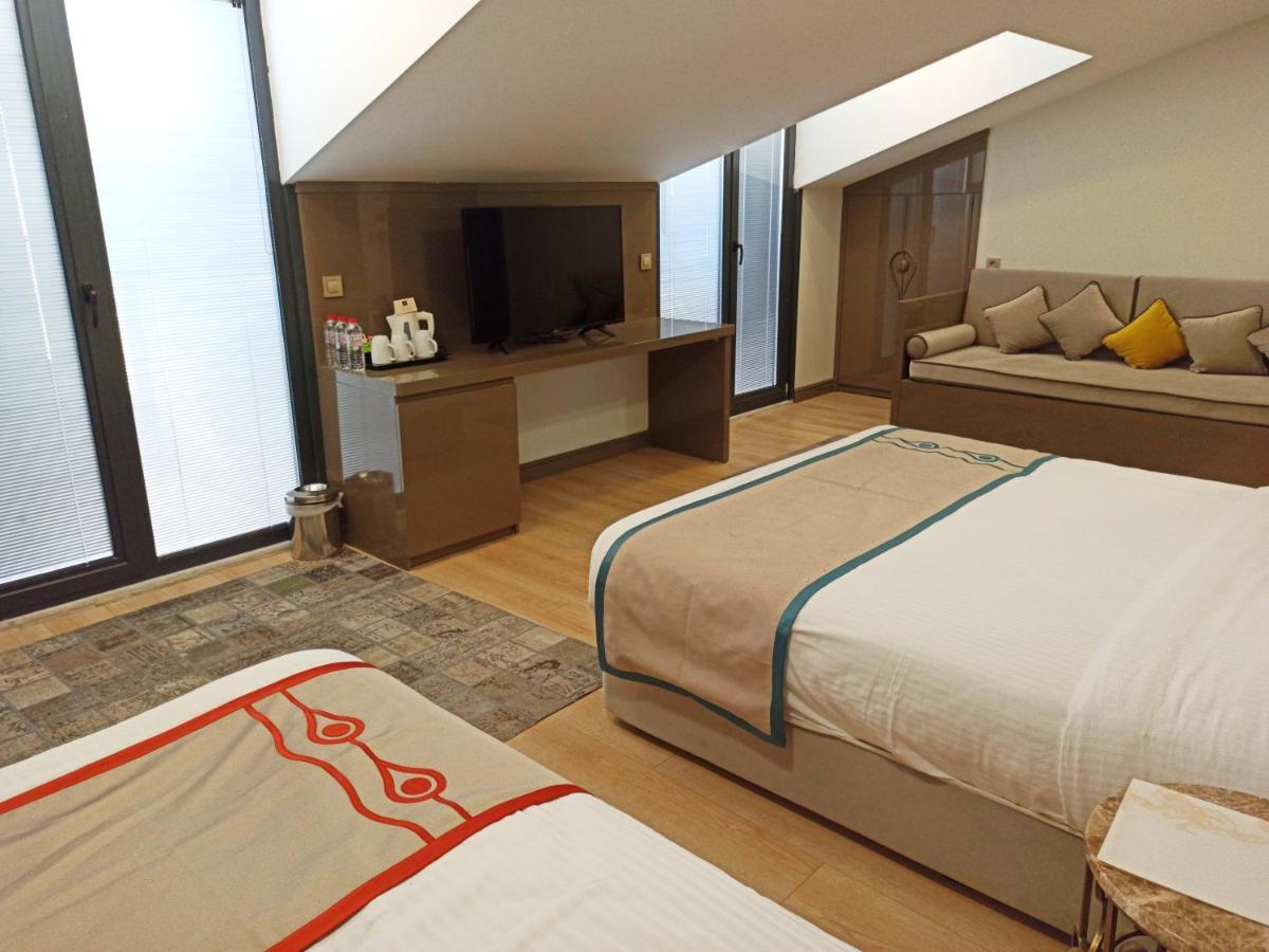Hotel Peyk Oldcity Istanboel